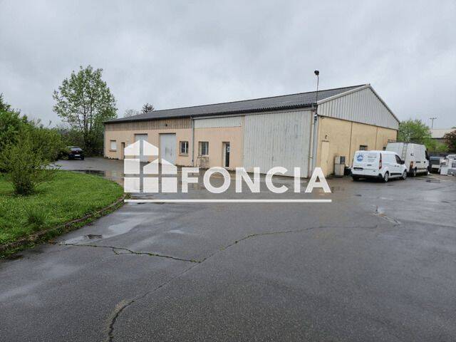Appartement 1 pièce 50 m² · à Besançon · 50 m² · 550 €