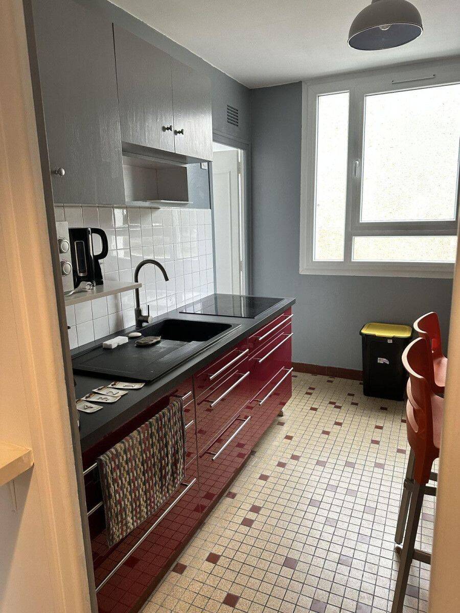 Appartement 1 pièce 13 m² · à Rennes · 13 m² · 420 €/mois