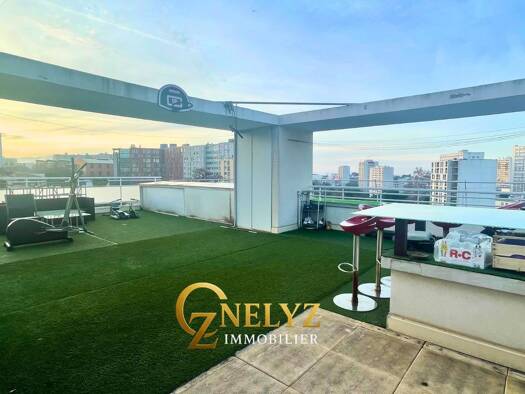 Appartement à vendre 257 000 € 5 pièces 4 chambres 90 m² Étage 3/4 Marseille 14ème arrondissement 13014