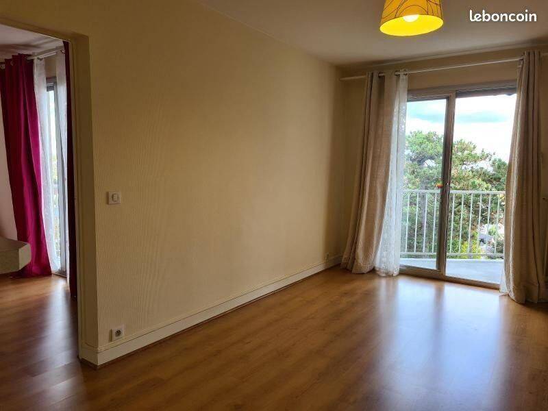 Appartement 2 pièces 38 m² · à Tours · 38 m² · 550 €/mois