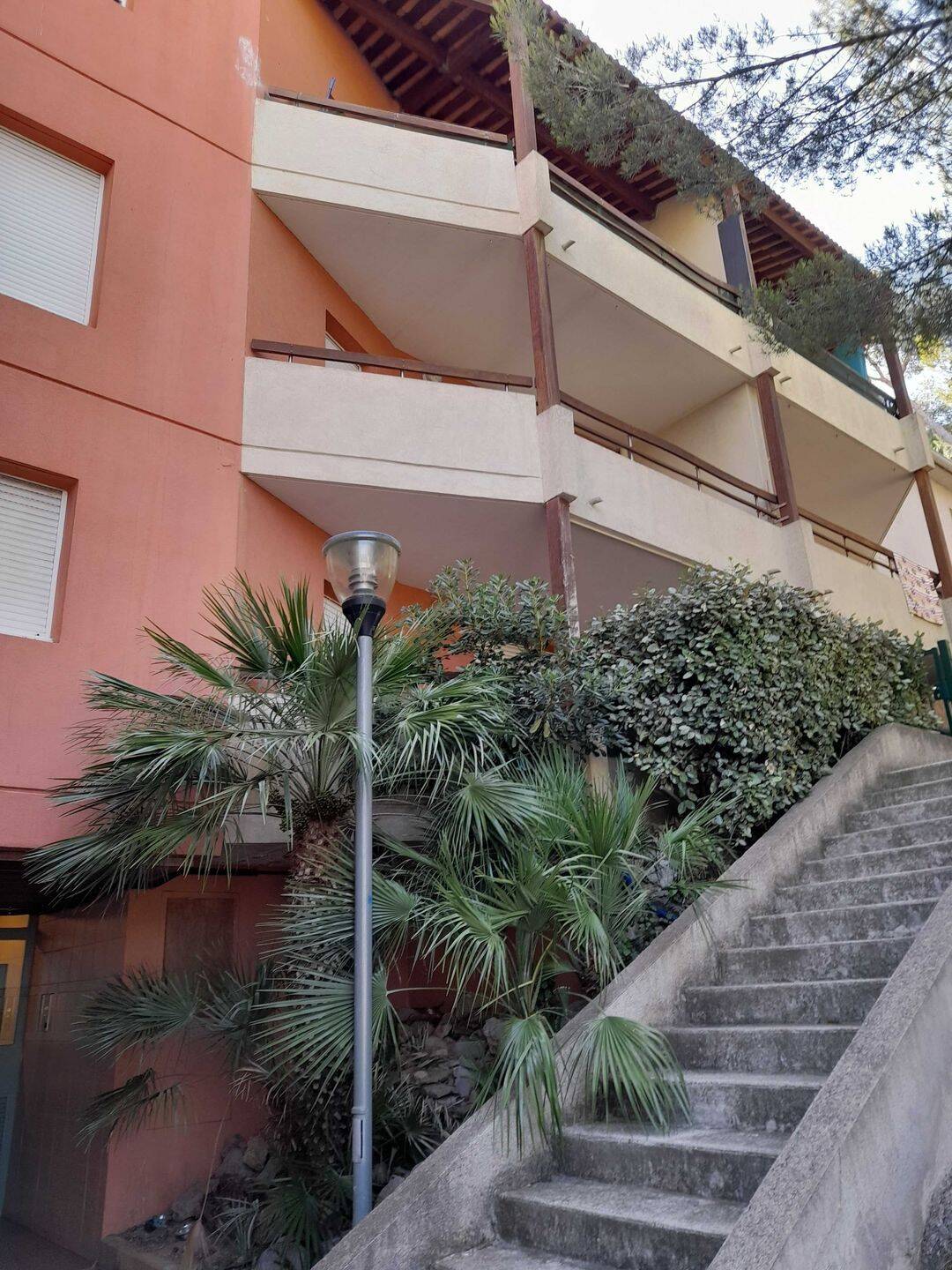 Appartement 2 pièces 45 m² · à Sète · 45,4 m² · 550 €