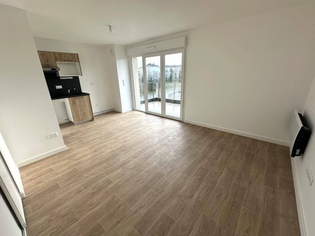 Appartement 2 pièces 42 m² · à Chartres · 42 m² · 640 €/mois