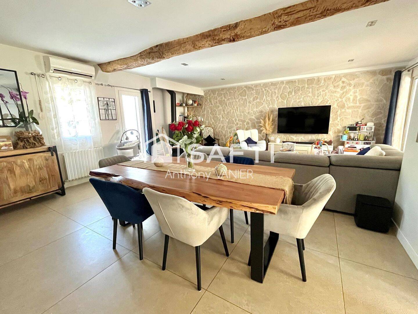 Maison 5 pièces 164 m² · à La Gaude · 164 m² · 849 000 €