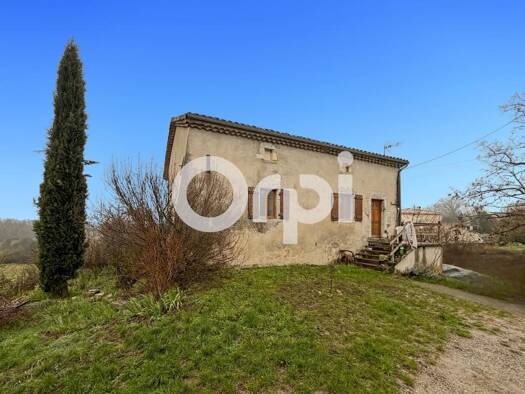 Maison à vendre 230 000 € 4 pièces 3 chambres 110 m² 1 208 m² de terrain Lagorce 07150