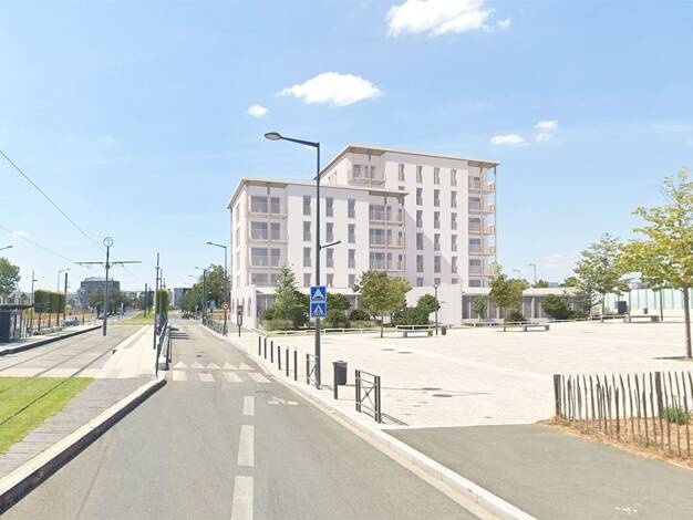 Appartement à vendre - neuf 323 000 € 5 pièces 4 chambres 98 m² Étage 5/6 Hauts de Saint Aubin Angers 49100