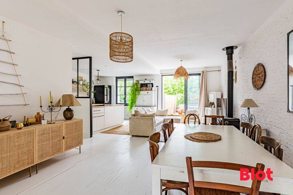 Appartement 6 pièces 127 m² · à Nantes · 126,6 m² · 763 000 €