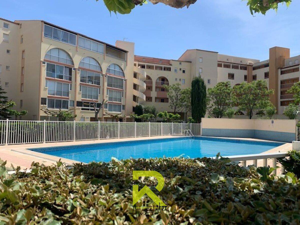 Appartement 3 pièces 36 m² · à Agde · 35,6 m² · 119 000 €