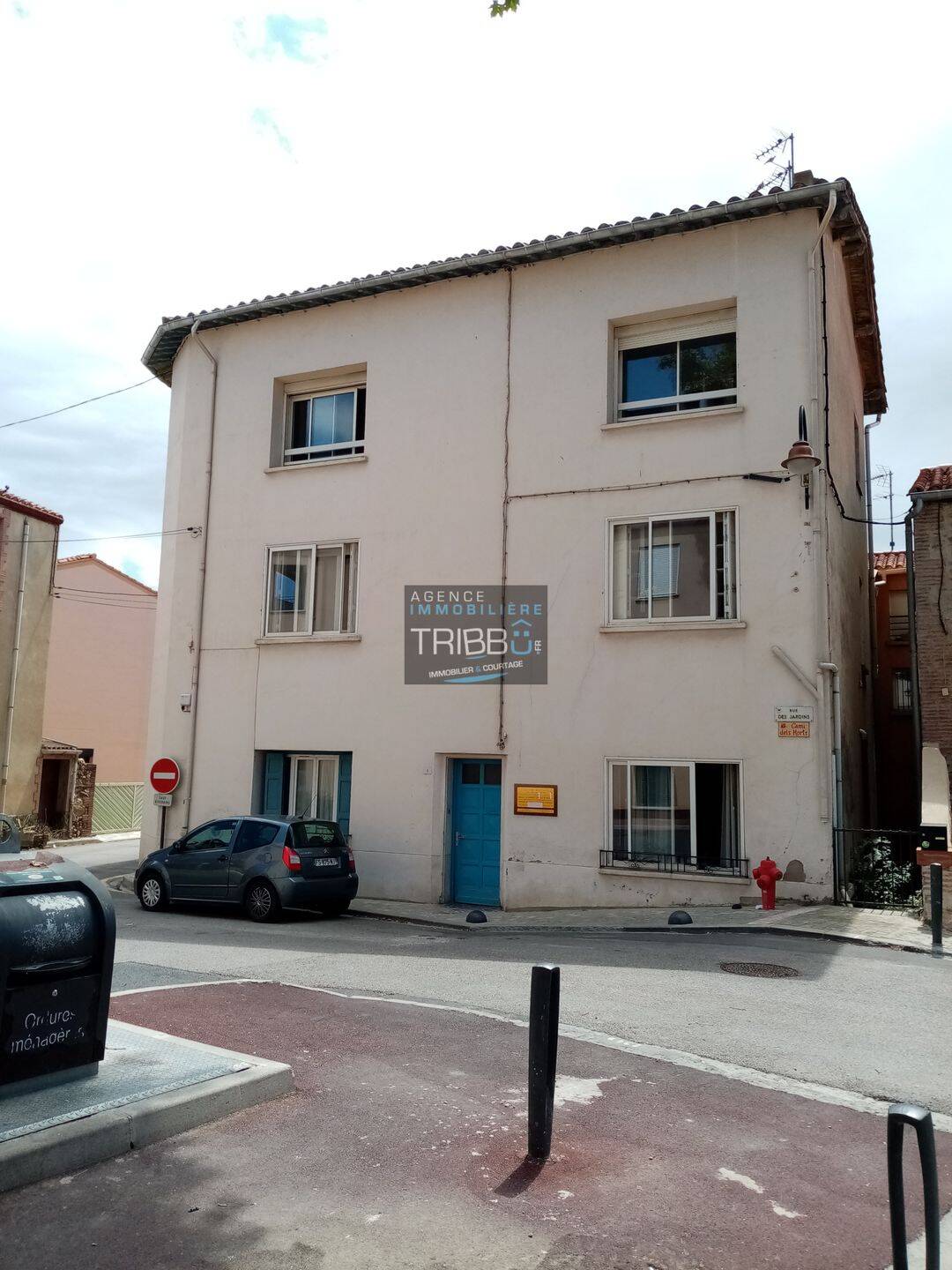 Appartement 2 pièces 47 m² · à Pollestres · 47,4 m² · 550 €