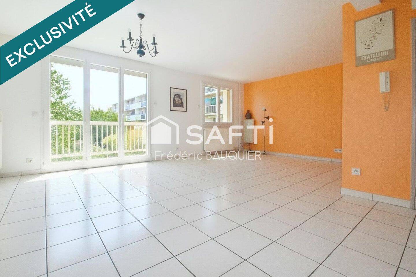 Appartement 4 pièces 69 m² · à Besançon · 69 m² · 125 000 €