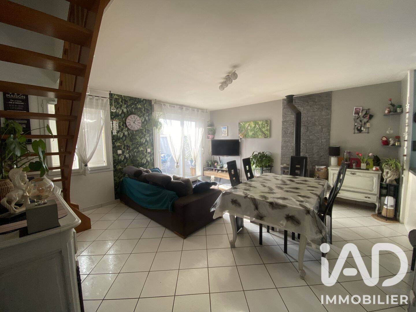 Maison 5 pièces 92 m² · à Saint-Ay · 91,5 m² · 210 000 €