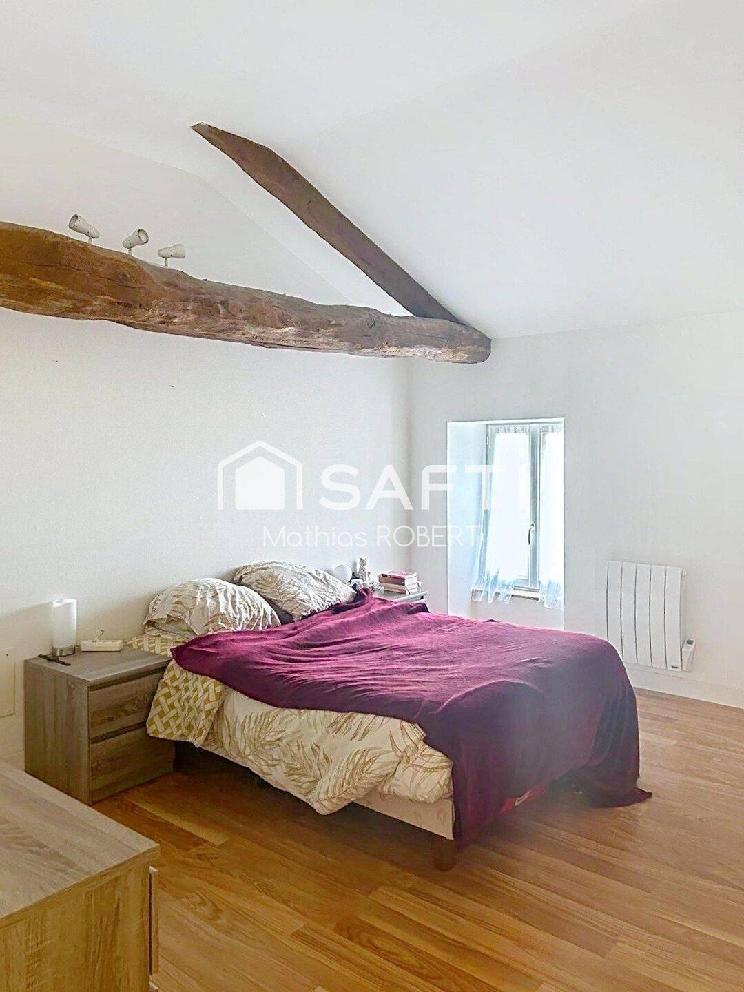 Appartement 3 pièces 83 m² · à Mansle-les-Fontaines · 83 m² · 98 000 €