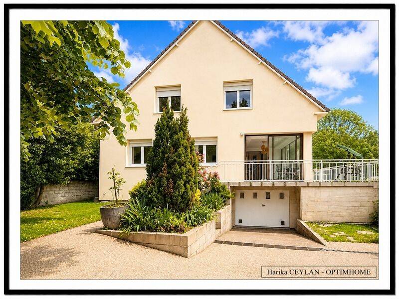 Maison 6 pièces 202 m² · à Villers-Saint-Paul · 202 m² · 420 000 €