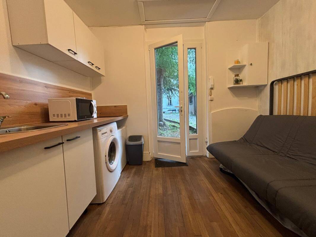 Appartement 1 pièce 13 m² · à Dijon · 12,6 m² · 355 €/mois