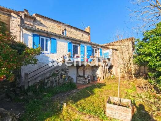 Maison à vendre 114 500 € 4 pièces 2 chambres 114 m² 294 m² de terrain Roquecor 82150