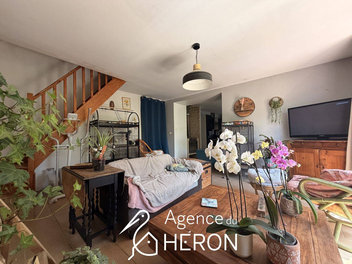 Maison 5 pièces 112 m² · à Échilleuses · 112 m² · 170 000 €