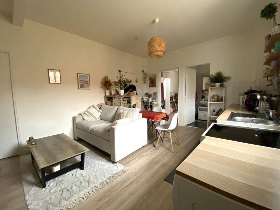 Appartement 3 pièces 49 m² · à Bonnières-sur-Seine · 49 m² · 768 €/mois