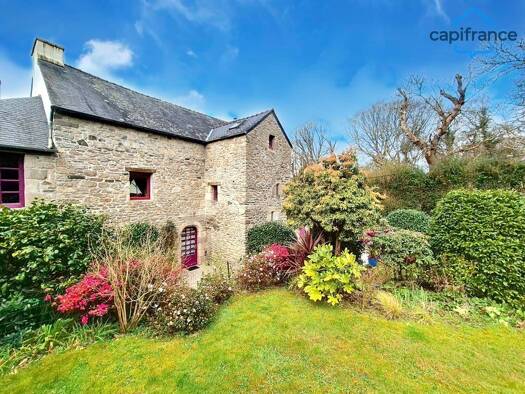 Maison à vendre 550 000 € 8 pièces 4 chambres 163 m² 975 m² de terrain Lambézellec Brest 29200