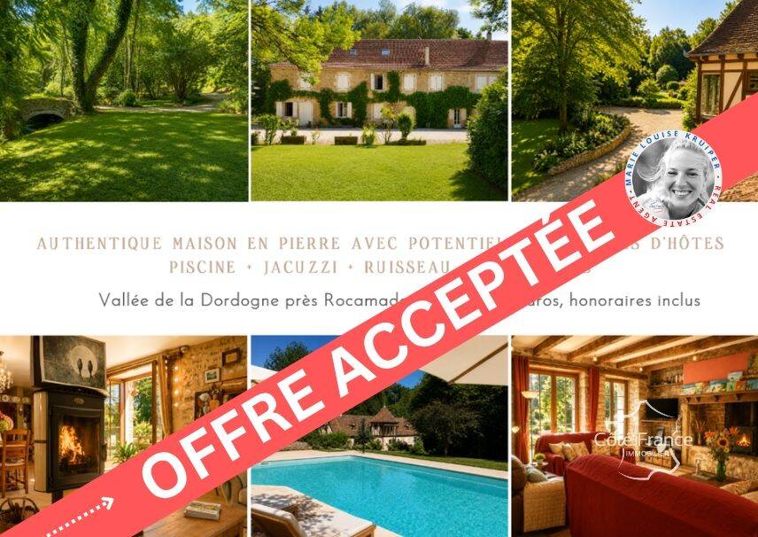 Maison 8 pièces 340 m² · à Bio · 340 m² · 582 000 €
