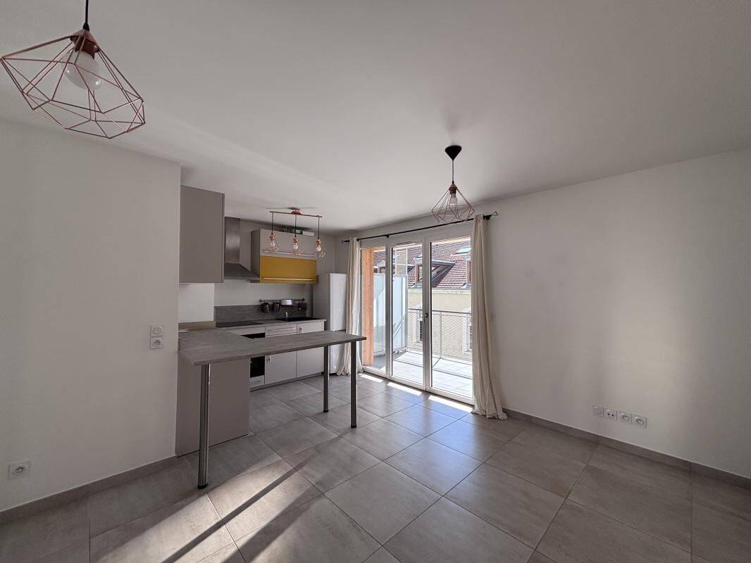 Appartement 2 pièces 39 m² · à Grenoble · 39 m² · 750 €/mois