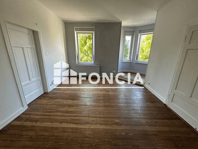 Appartement 4 pièces 98 m² · à Yutz · 98,2 m² · 970 €