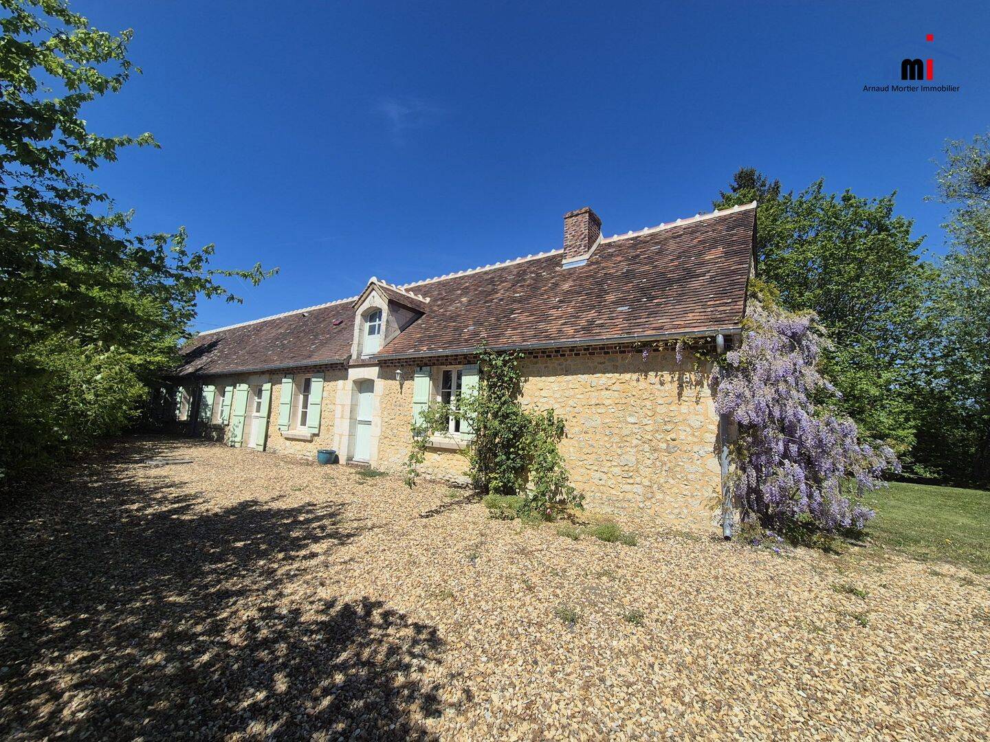 Maison 5 pièces 116 m² · à Verrières · 116 m² · 285 000 €