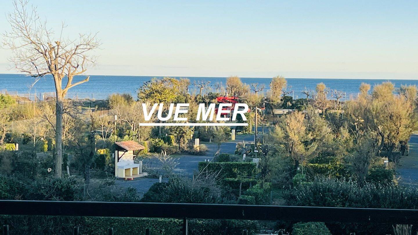 Appartement 2 pièces 33 m² · à Marseillan · 33 m² · 179 000 €