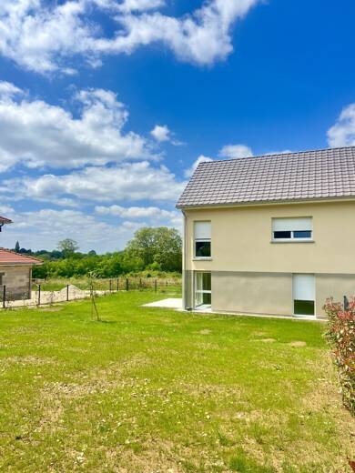 Duplex à vendre 231 383 € 3 pièces 2 chambres 68 m² Chaffois 25300