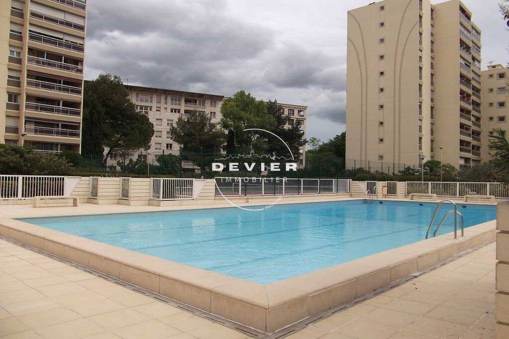 Appartement 1 pièce 31 m² · à Montpellier · 30,9 m² · 690 €/mois