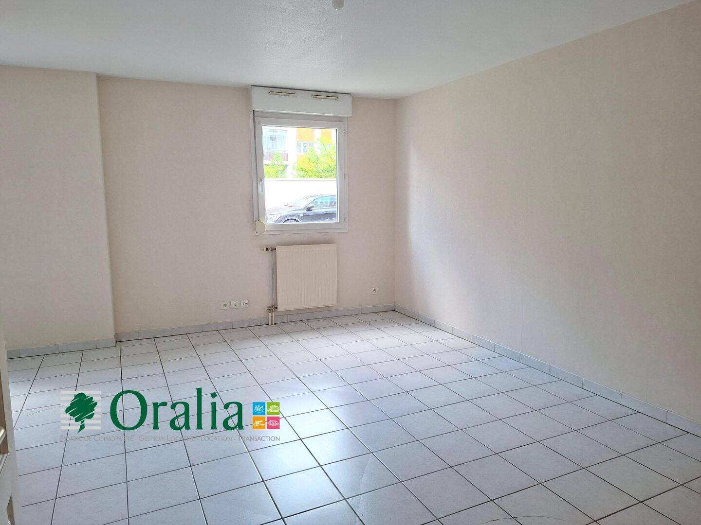 Appartement 2 pièces 46 m² · à Dijon · 45,7 m² · 650 €