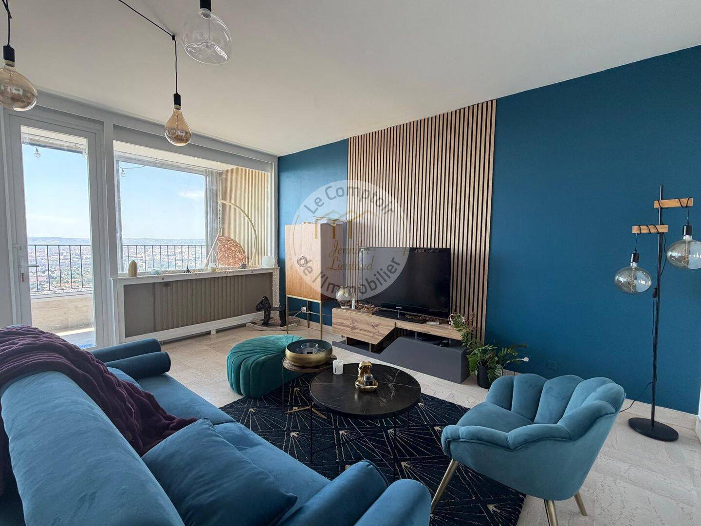 Appartement 5 pièces 96 m² · à Marseille 9ème Arrondissement · 96,3 m² · 299 000 €