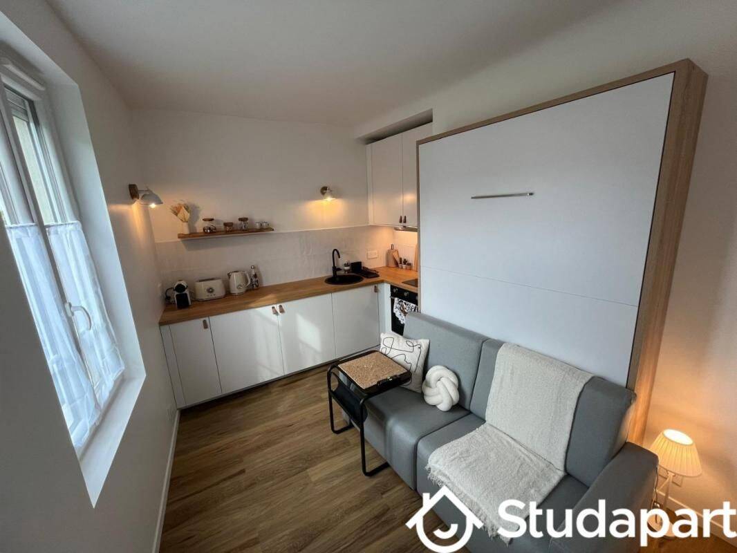 Appartement 1 pièce 23 m² · à Meudon · 23 m² · 794 €/mois