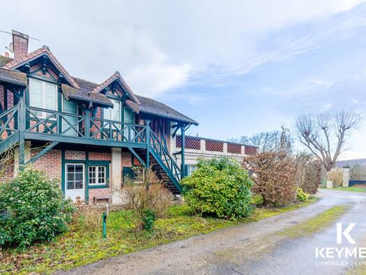 Maison à vendre 499 000 € 4 pièces 3 chambres 136 m² Coye-la-Forêt 60580