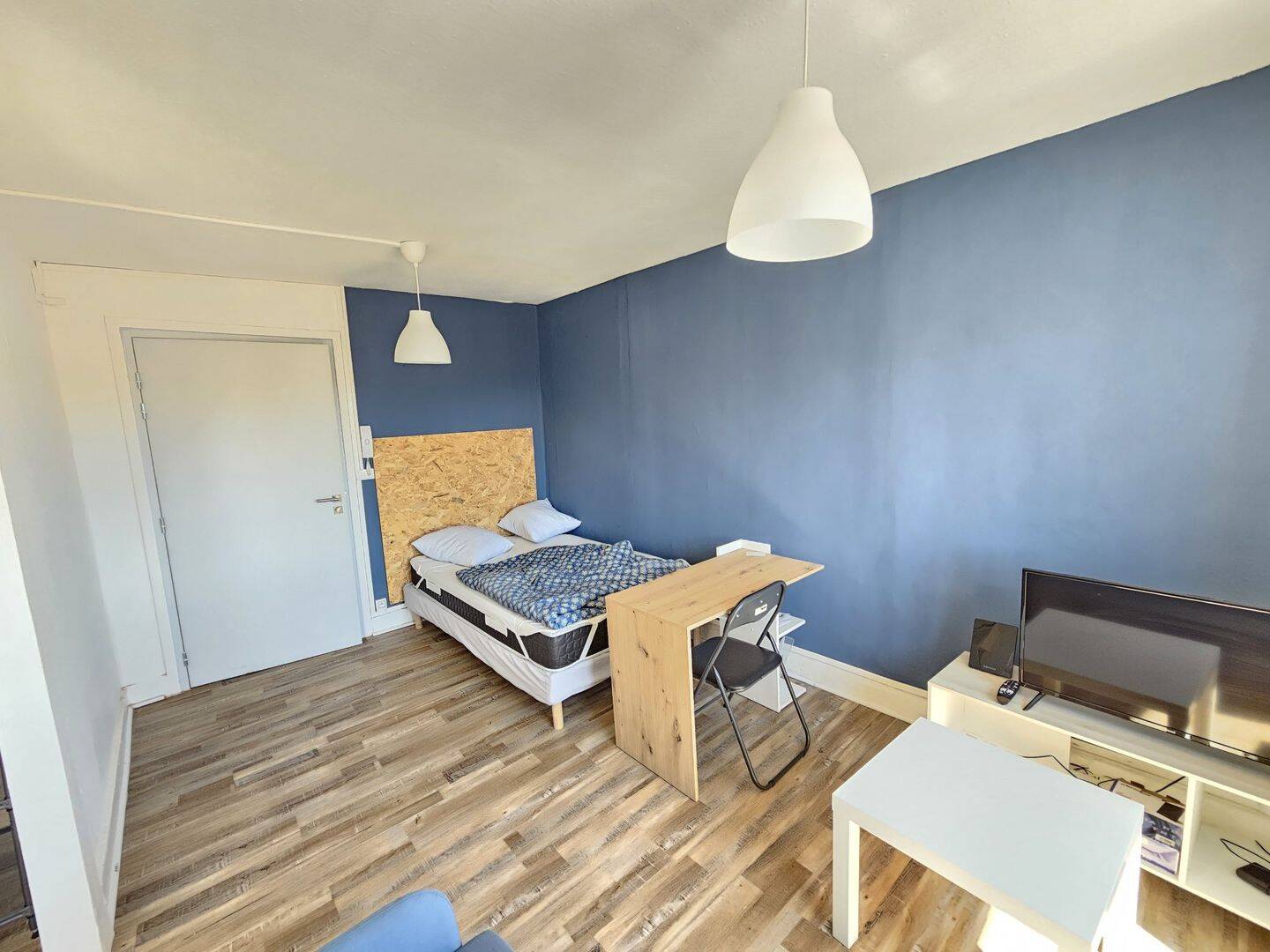 Appartement 2 pièces 29 m² · à Saint-Étienne · 29 m² · 400 €/mois