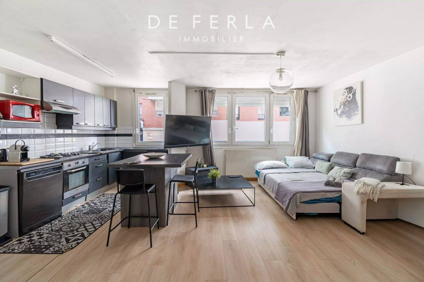 Appartement 2 pièces 65 m² · à Suresnes · 65 m² · 424 000 €