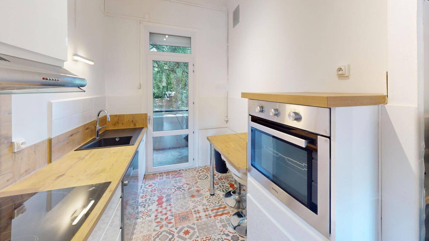 Appartement 2 pièces 57 m² · à Saint-Étienne · 56,8 m² · 535 €
