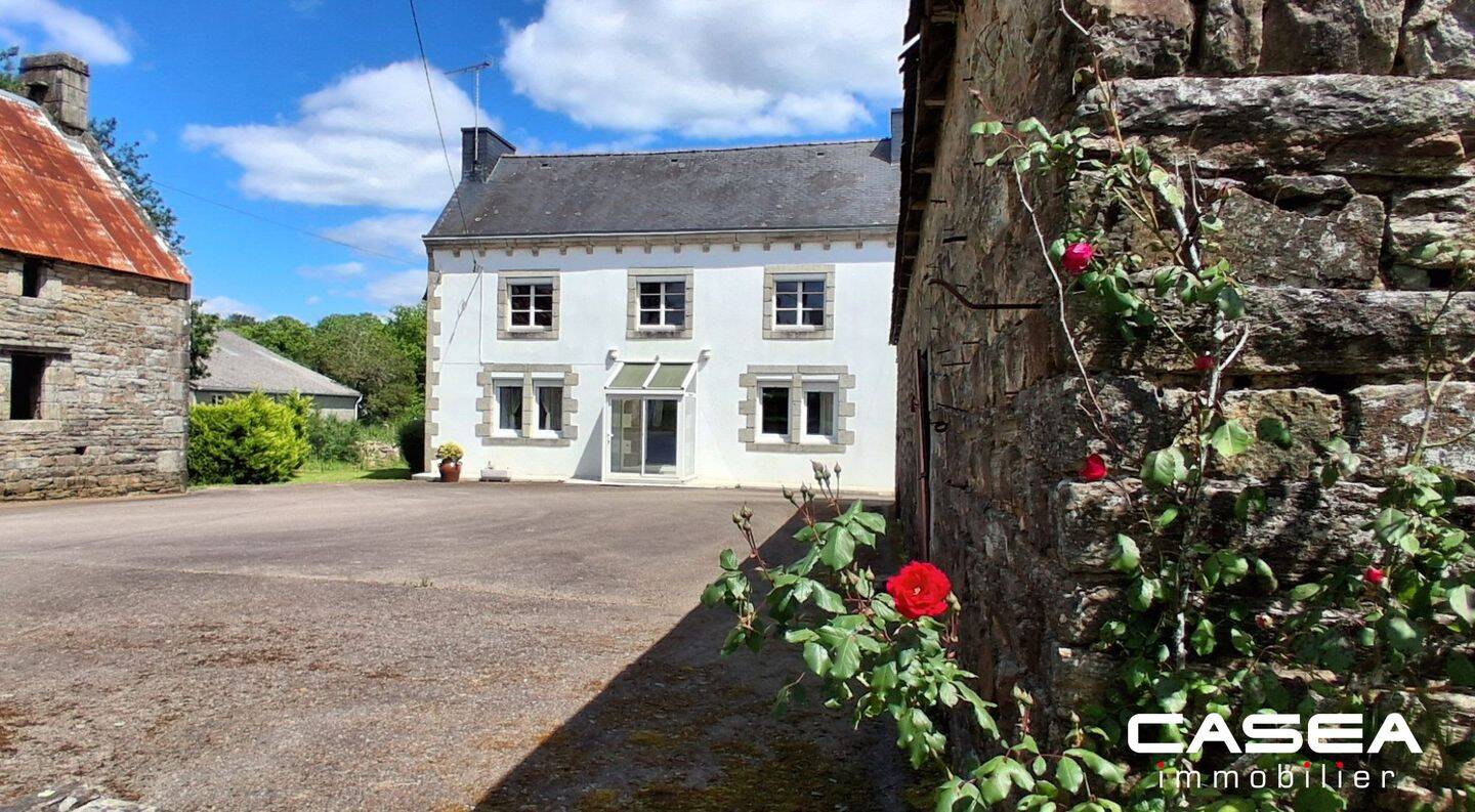 Maison 6 pièces 136 m² · à La Forêt-Fouesnant · 136 m² · 364 700 €