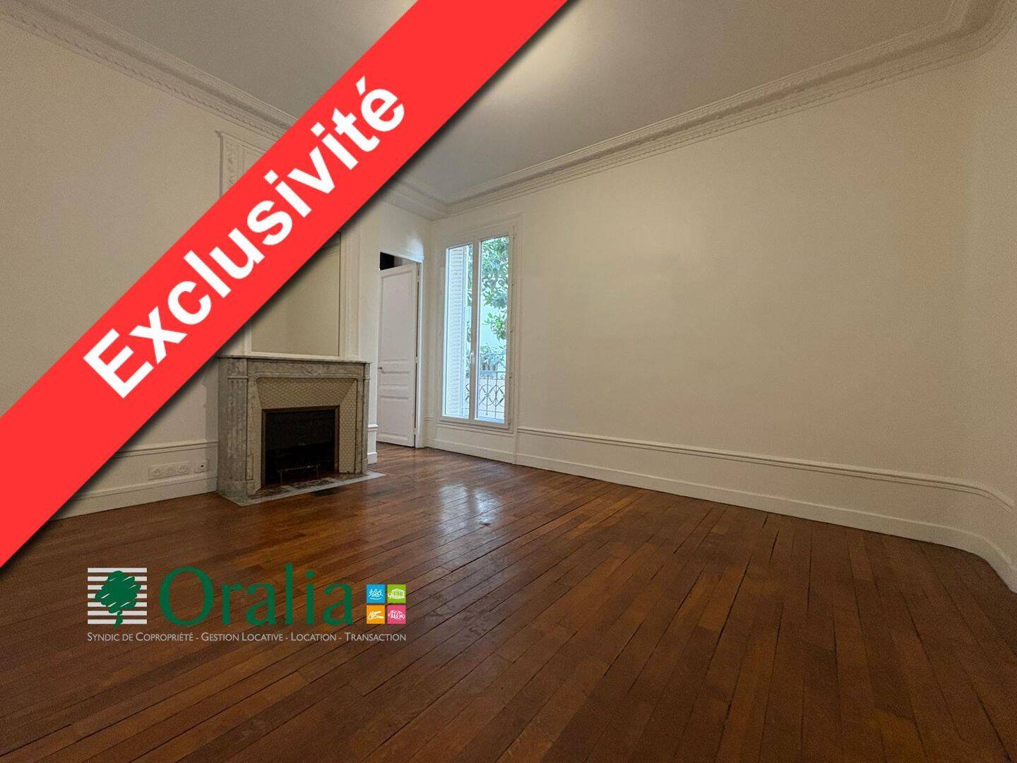 Appartement 2 pièces 61 m² · à Paris 16ème Arrondissement · 61 m² · 1 681 €/mois