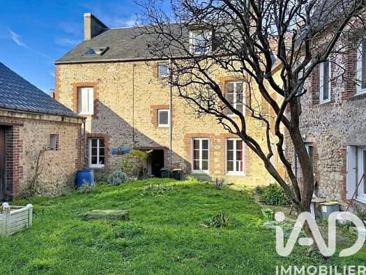 Immeuble à vendre 465 000 € 249 m² Hôpital Fécamp 76400