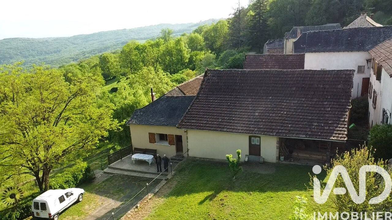 Maison 5 pièces 110 m² · à Najac · 110 m² · 194 000 €