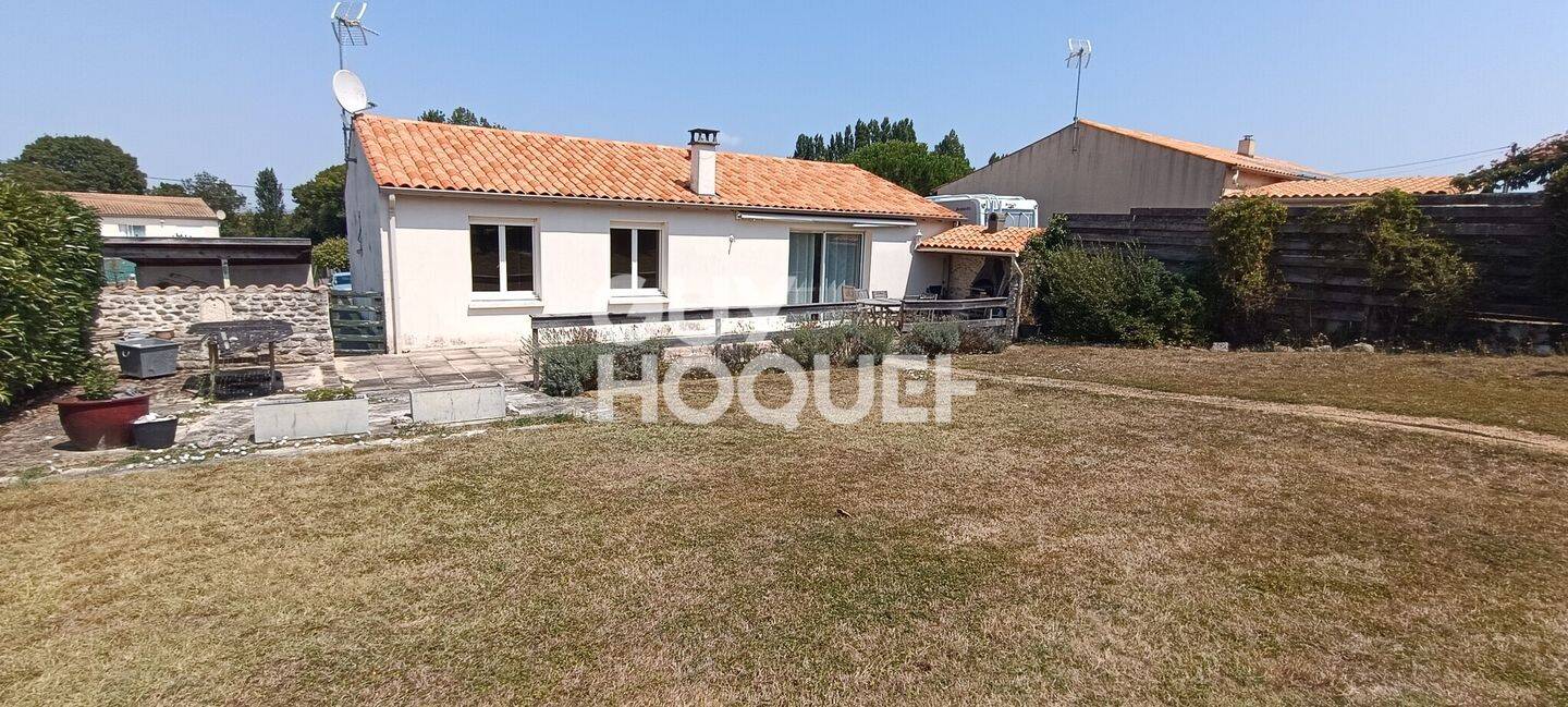 Maison 4 pièces 85 m² · à Bourcefranc-le-Chapus · 85,3 m² · 235 000 €