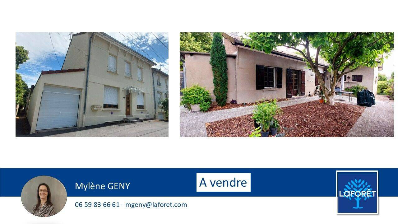 Maison 8 pièces 165 m² · à Jarny · 165 m² · 350 000 €
