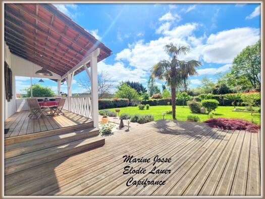 Maison à vendre 342 000 € 7 pièces 4 chambres 230 m² 1 458 m² de terrain Soréac 65350