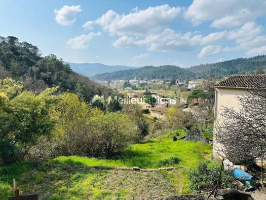 Terrain constructible à vendre 54 000 € 1 019 m² de terrain Lamalou-les-Bains 34240