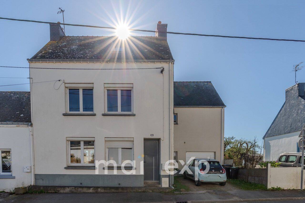 Maison 6 pièces 156 m² · à Étel · 156 m² · 378 000 €