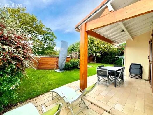 Maison à vendre 399 000 € 5 pièces 4 chambres 115 m² 600 m² de terrain Nord Les Sorinières 44840