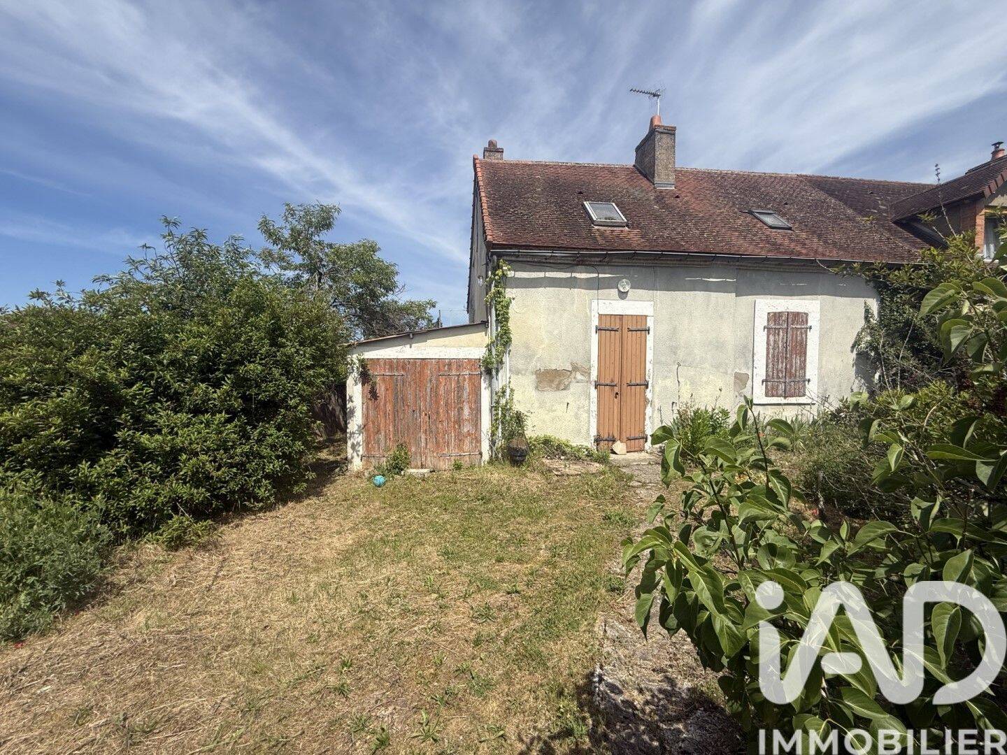 Maison 3 pièces 50 m² · à Saint-Aubin-sur-Loire · 50 m² · 65 000 €