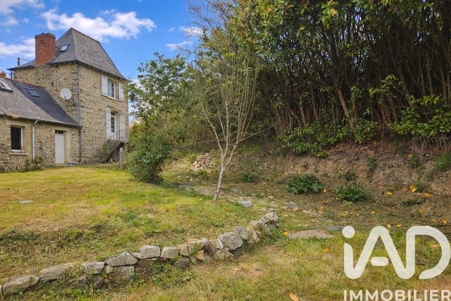 Maison 4 pièces 70 m² · à Poligné · 70 m² · 152 000 €