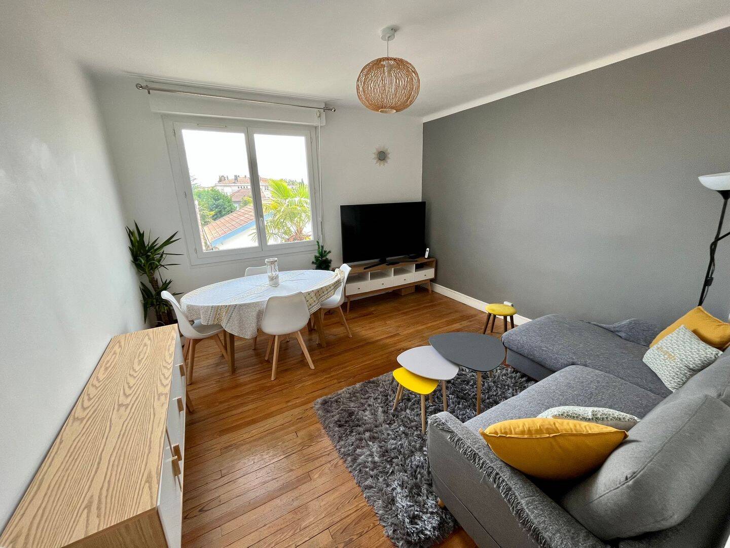 Appartement 3 pièces 61 m² · à Toulouse · 61 m² · 1 250 €
