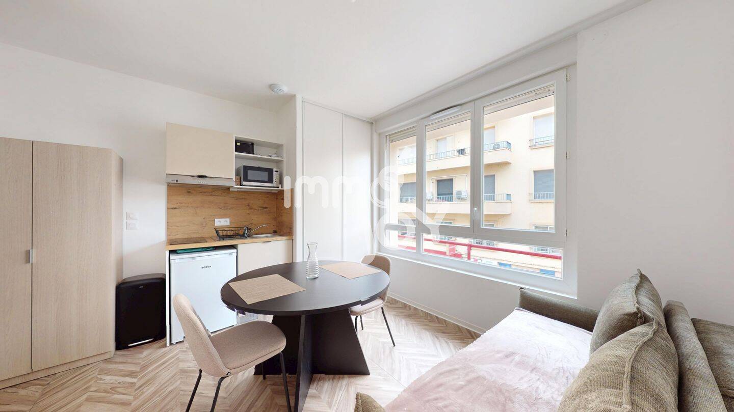 Appartement 1 pièce 18 m² · à Perpignan · 17,6 m² · 430 €