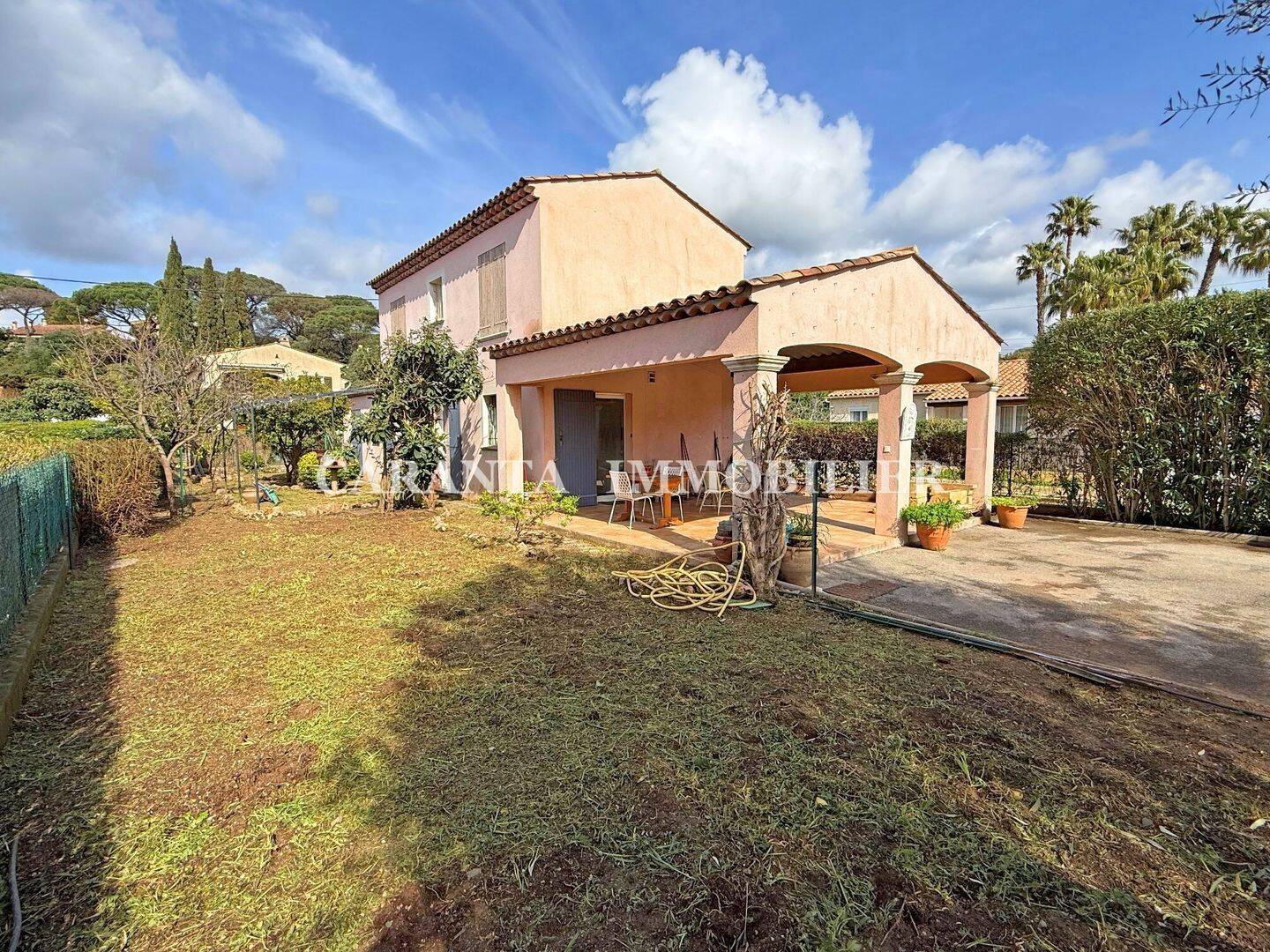 Maison 4 pièces 100 m² · à Sainte-Maxime · 100 m² · 557 000 €